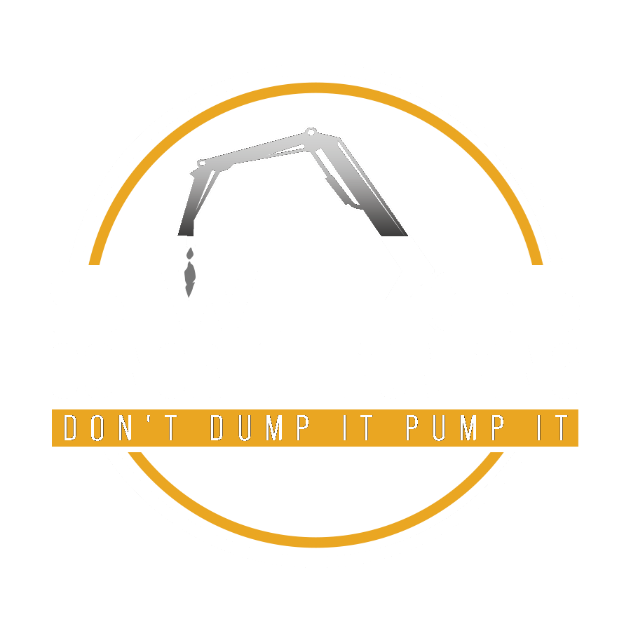 S. Wilkes Concrete Pumping logo