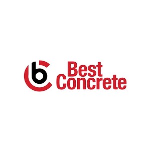 Best Concrete logo