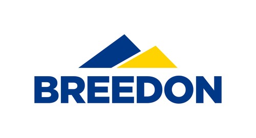Breedon logo
