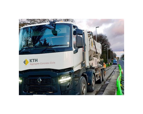 KTH Aggregate Concrete Civils logo