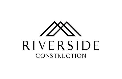 Riverside Construction logo