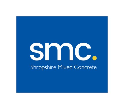 Shropshire Mixed Concrete logo